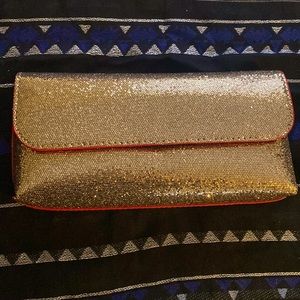 Estée Lauder Elegant Party Shimmer Evening Bag - Wristlet. New. Never Used.